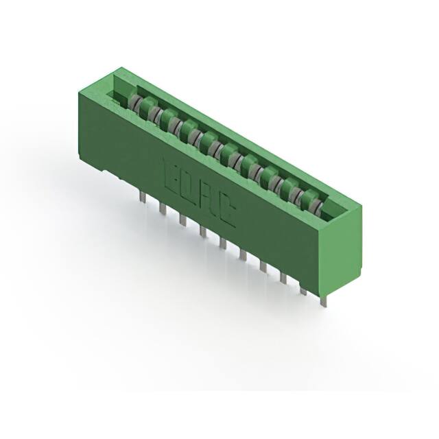 307-010-441-101 EDAC Inc.  Edgeboard Connectors